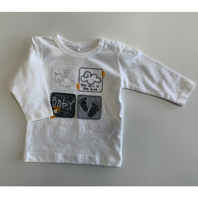 Детска тениска RLCT0001